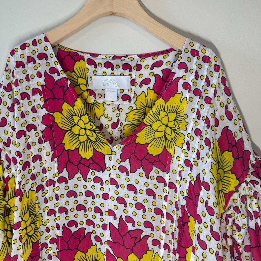 Doreen Mashika Bahari Balloon Sleeve Dress - Picture 4 of 12